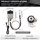 Micro moteur portable