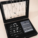 Coffret cadeau bijoux femme (51 pièces)