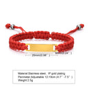 Bracelet bébé garçon