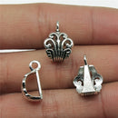 Bélière attache pendentif