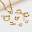 Fermoir pour collier perles