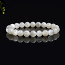 Bracelet pierre de lune véritable