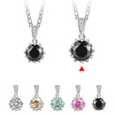 Collier femme elegant