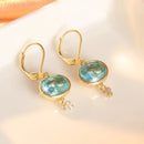 Boucle d'oreille fille