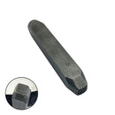 Poinçons à frapper pour bijoux