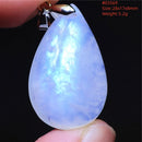 Pendentif pierre de lune veritable