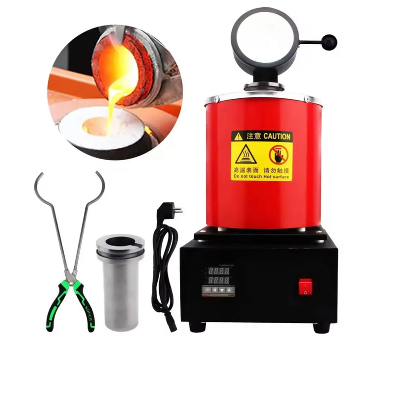 Four de fusion 1400W