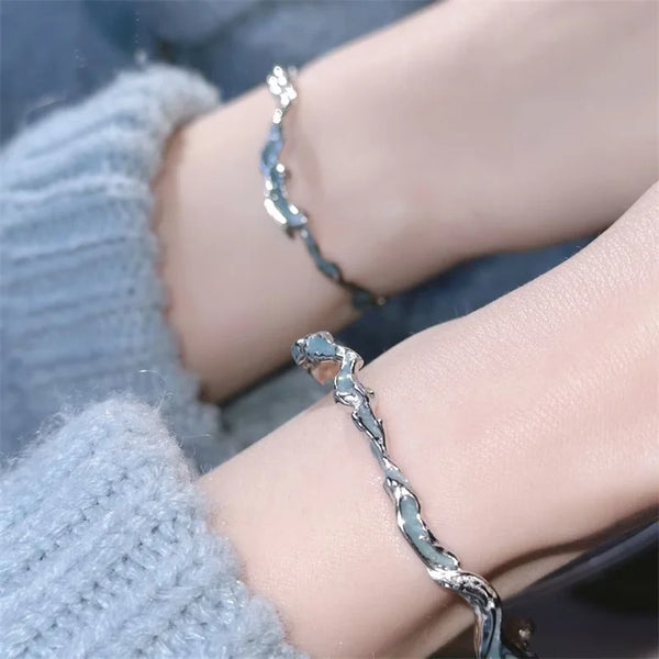 Bracelet vague