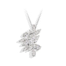 Collier moissanite