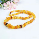 Collier ambre pour femme