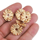 Clou d'oreille femme