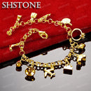 Bracelet breloques à composer