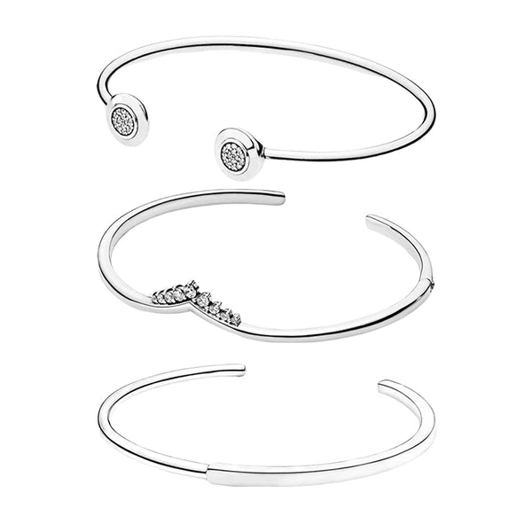 Bracelets rigides femme