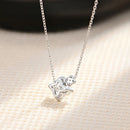 Collier simple femme