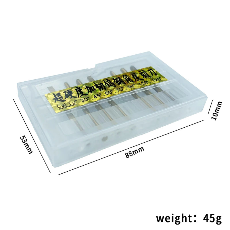 Burin de gravure pour bijoux