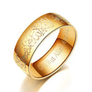 Bague arabe homme