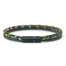 Bracelet en tissu pour homme