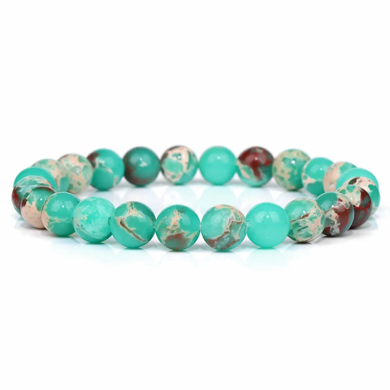 Bracelet agate