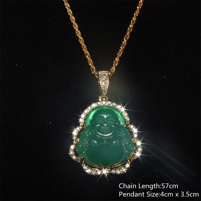 Pendentif bouddha