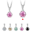 Collier femme elegant