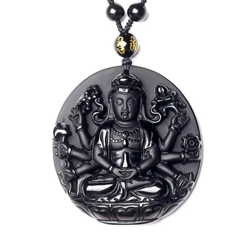 Pendentif bouddha