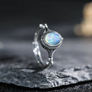 Bijoux en opale femme