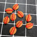 Pendentif hot dog