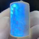 Pendentif pierre de lune veritable