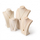Presentoir a collier maison