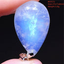 Pendentif pierre de lune veritable