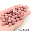 Perle pierre naturelle