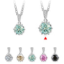 Collier femme elegant