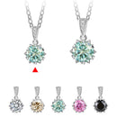 Collier femme elegant