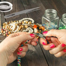 Kit fabrication bijoux professionnel