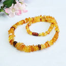 Collier ambre pour femme