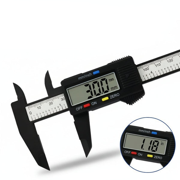 Pied a coulisse digital