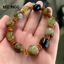 Bracelet pierre de jade