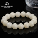 Bracelet perle blanc