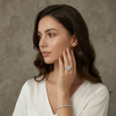 Bague fiancaille et alliance femme