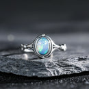 Bijoux en opale femme