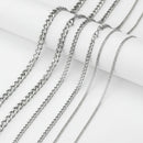 Bijoux acier inoxydable pour homme