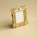 Presentoir bague maison