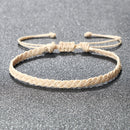 Bracelet tressage
