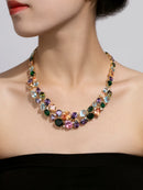 Collier perle femme luxe