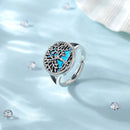 Bague arbre de vie femme