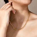 Collier pendant argent