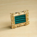 Presentoir bague maison
