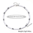 Collier homme surfeur