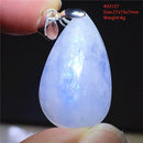 Pendentif pierre de lune veritable