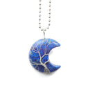 Pendentif lapis lazuli